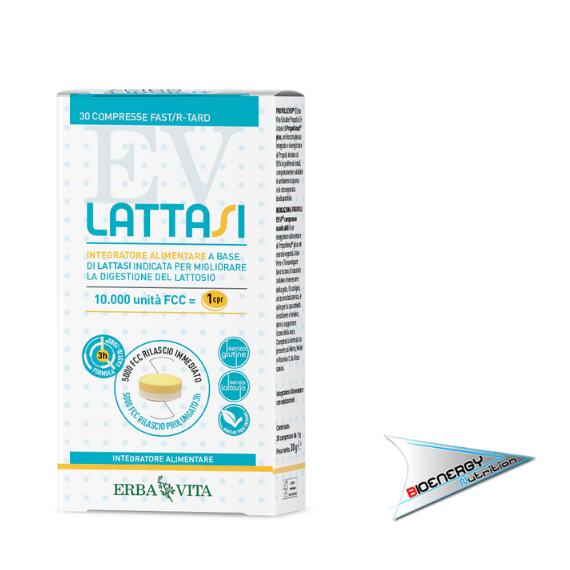 Erba Vita - LATTASI (Conf. 30 cps) - 